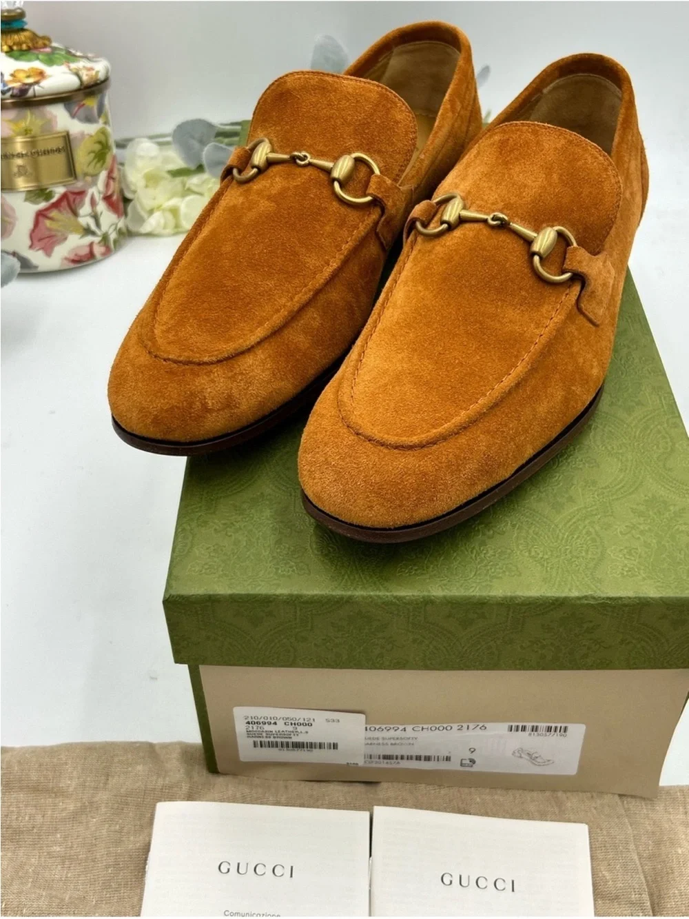Gucci absolutely brand